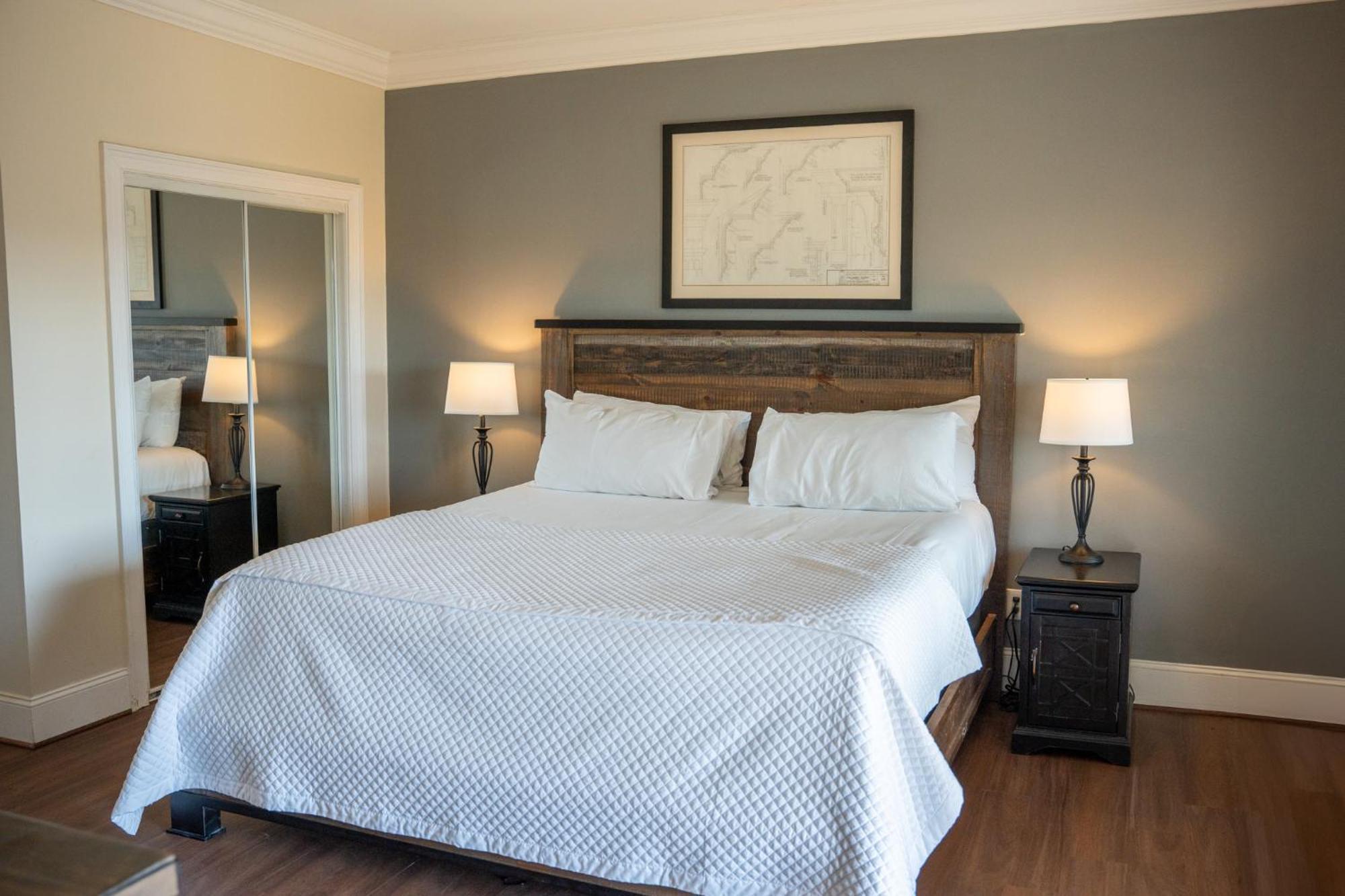 Inn At Crestwood บูน ภายนอก รูปภาพ