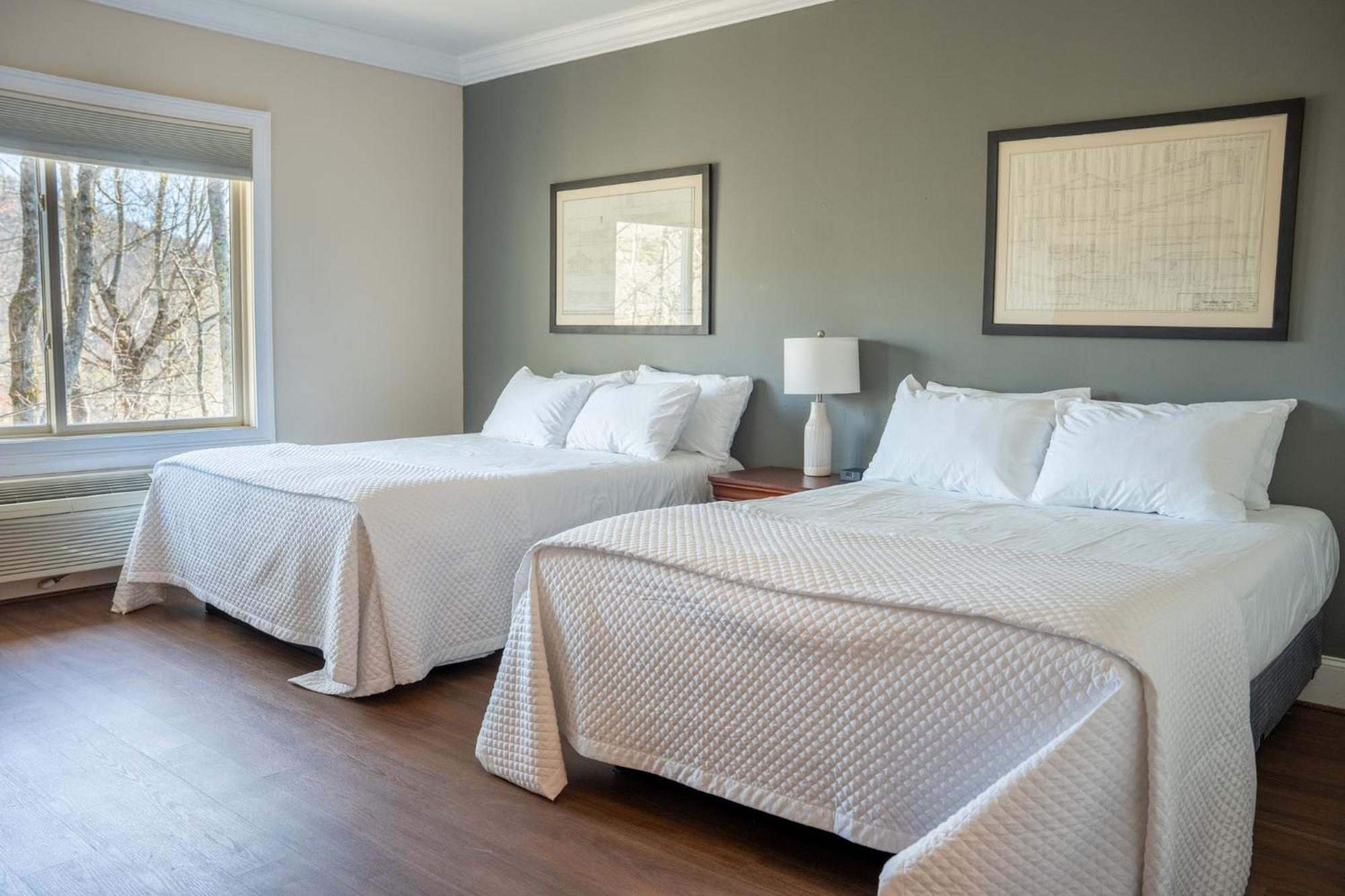 Inn At Crestwood บูน ภายนอก รูปภาพ