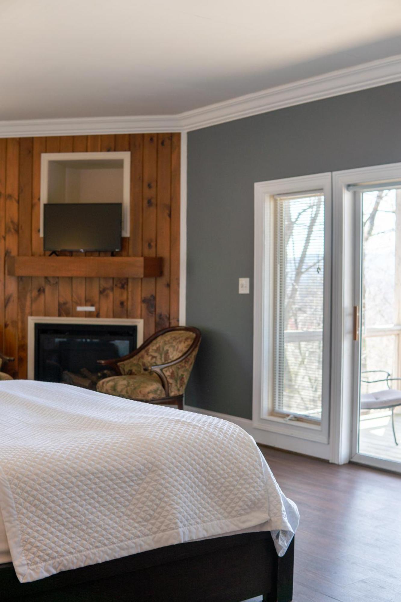 Inn At Crestwood บูน ภายนอก รูปภาพ