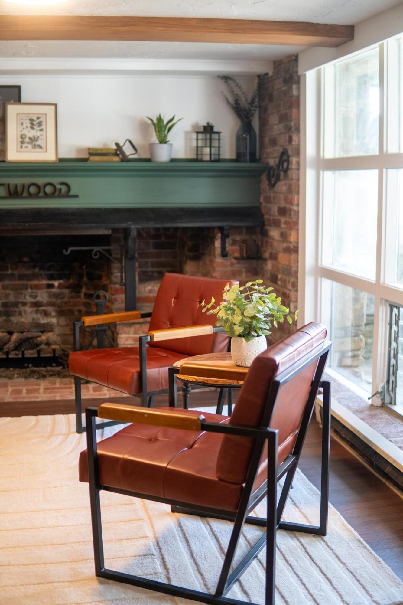 Inn At Crestwood บูน ภายนอก รูปภาพ