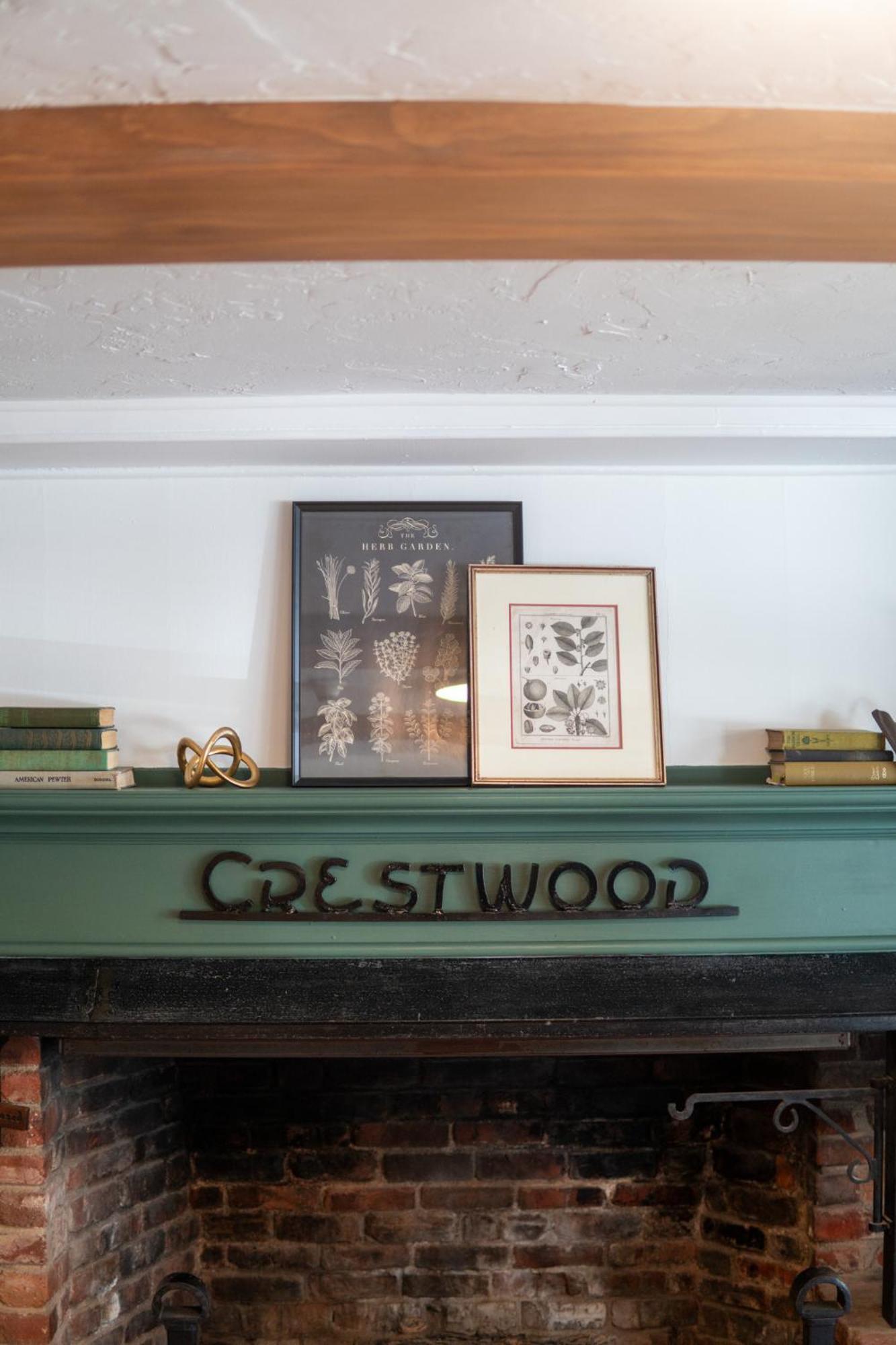 Inn At Crestwood บูน ภายนอก รูปภาพ